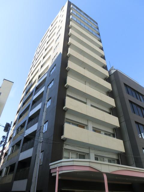 アスコットパーク浅草松が谷